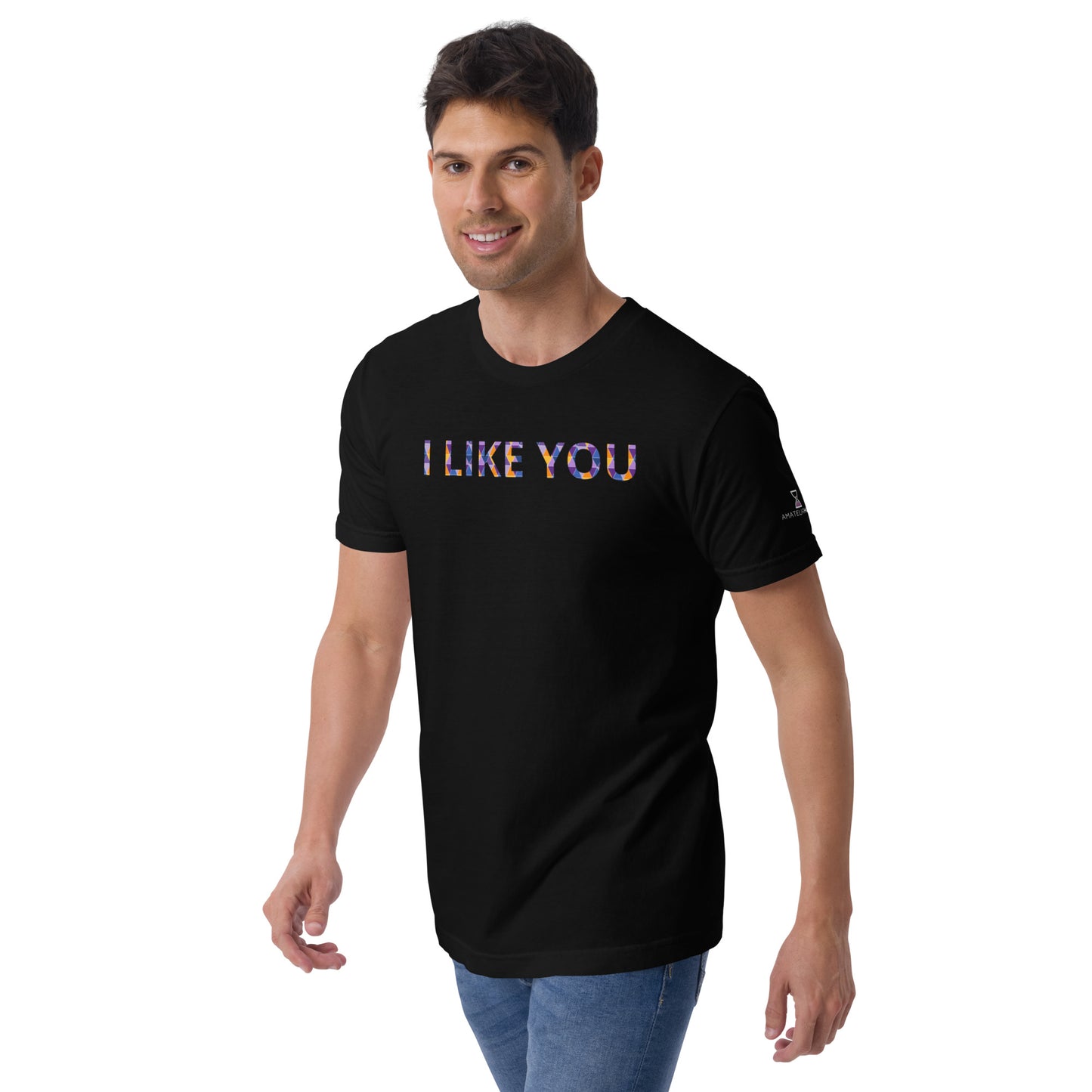 I LIKE YOU T-Shirt