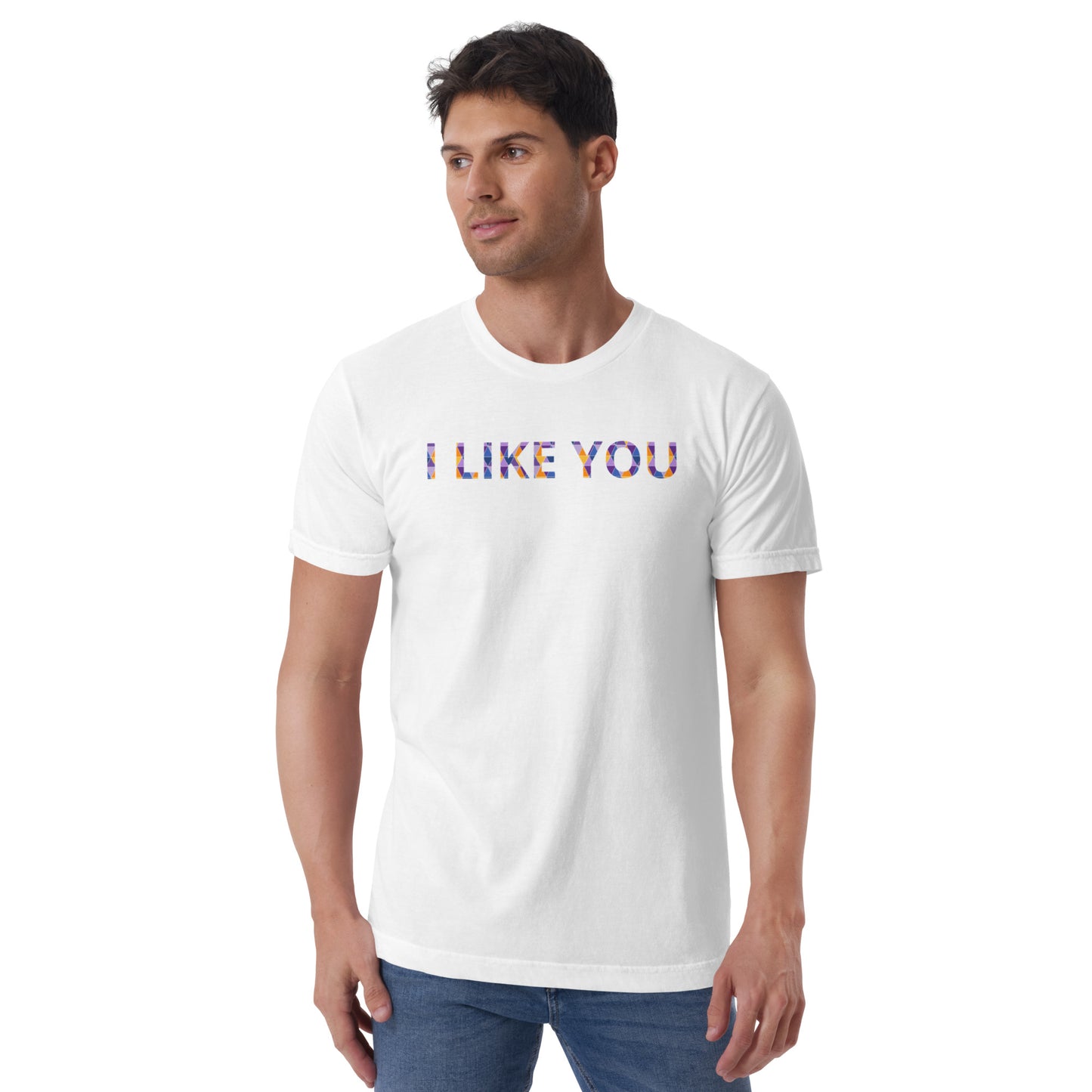 I LIKE YOU T-Shirt