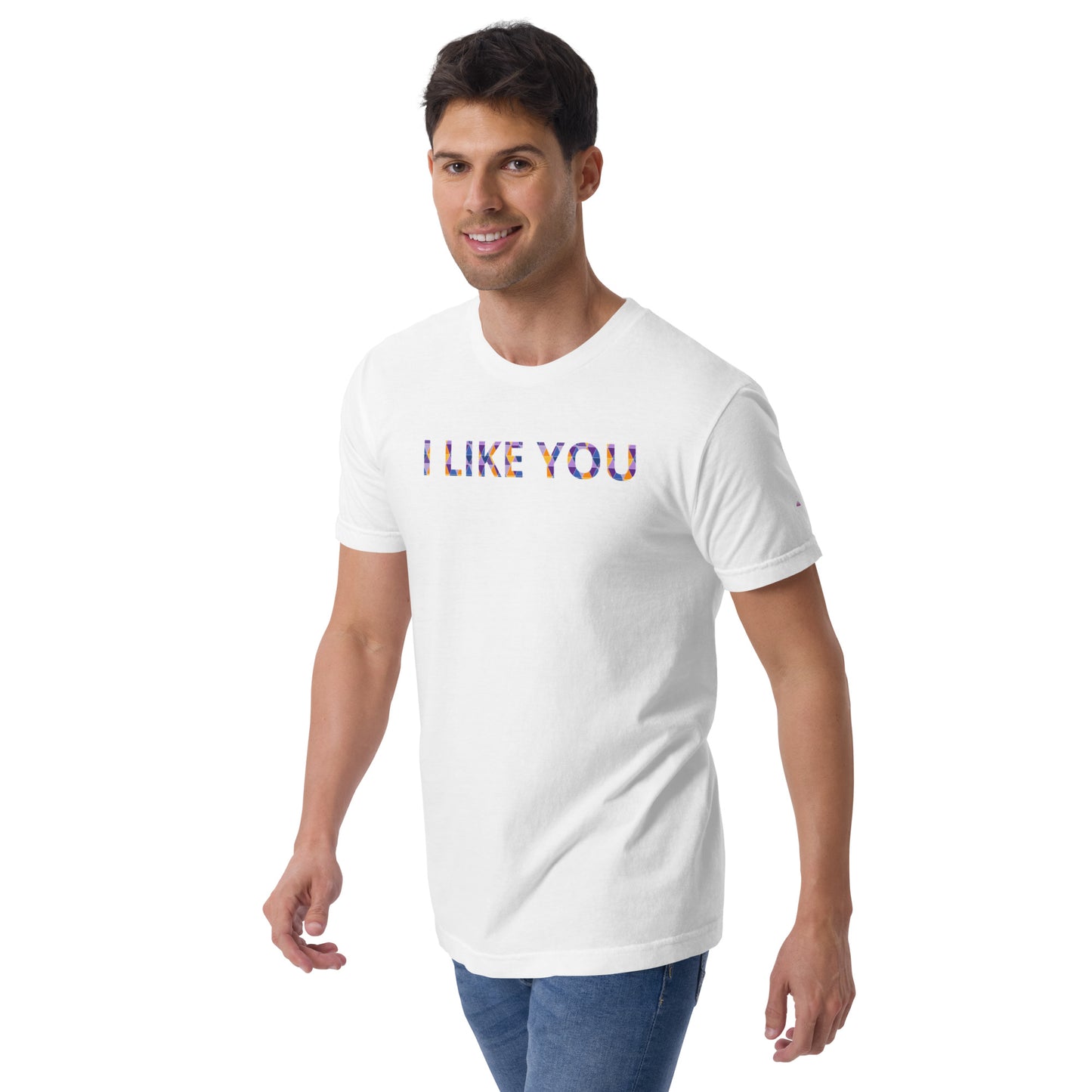 I LIKE YOU T-Shirt