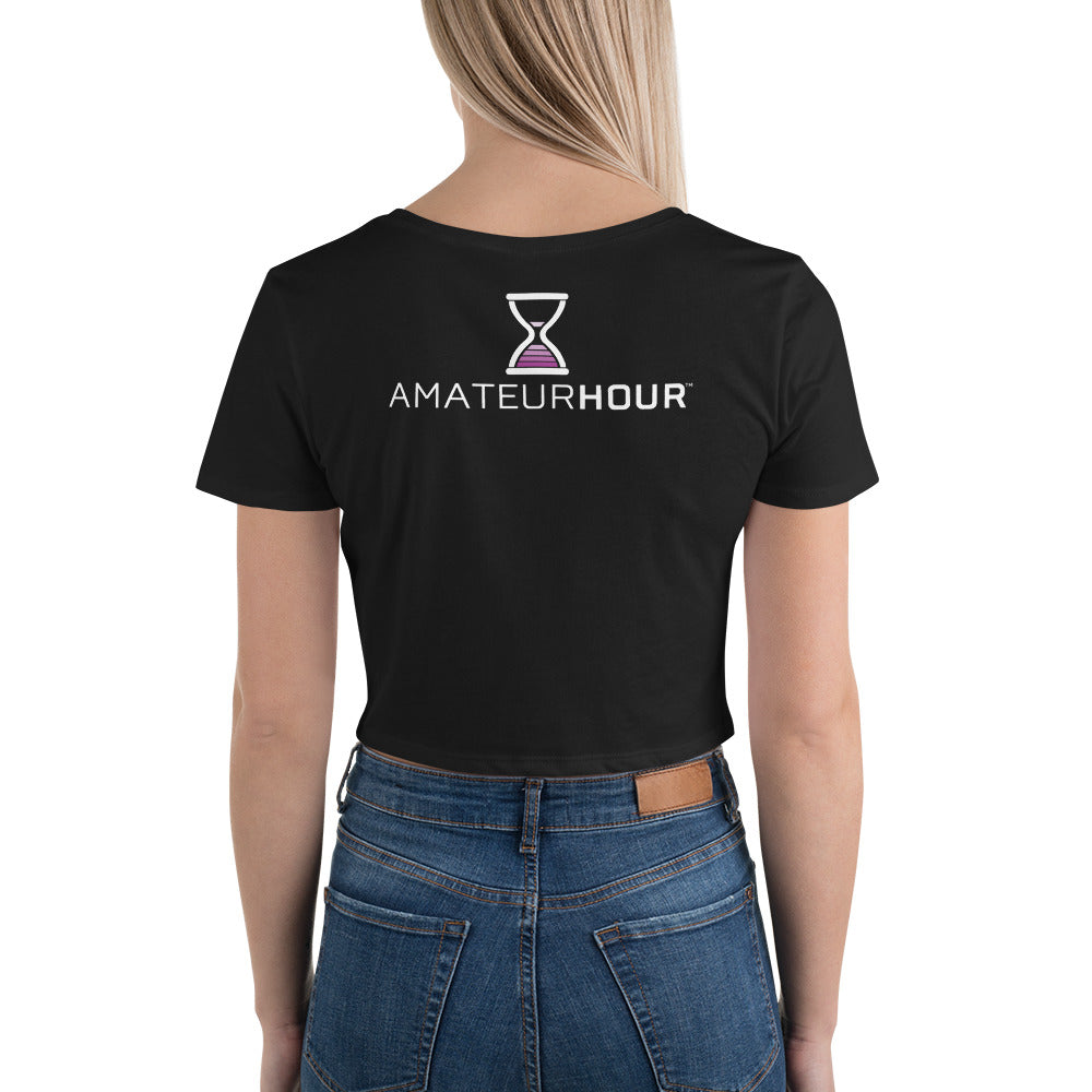 Women’s Crop Tee